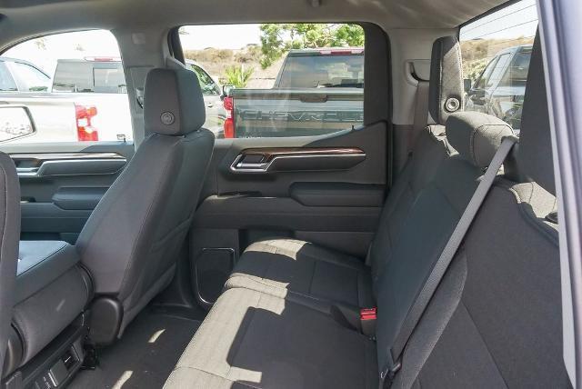 new 2026 Chevrolet Silverado 1500 car, priced at $50,745