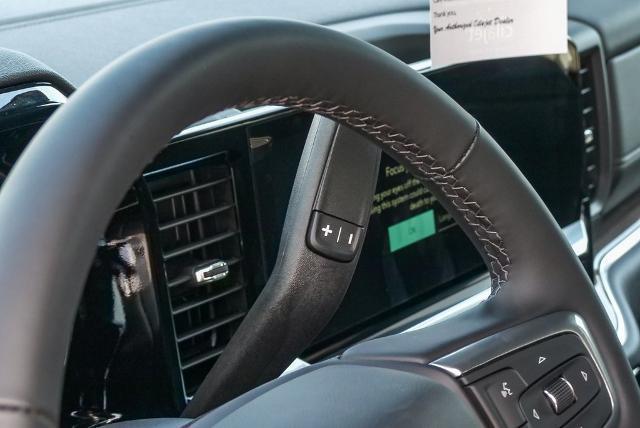 new 2026 Chevrolet Silverado 1500 car, priced at $50,745