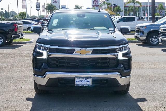 new 2026 Chevrolet Silverado 1500 car, priced at $50,745
