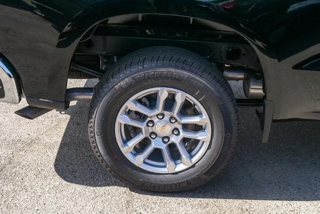 new 2026 Chevrolet Silverado 1500 car, priced at $50,745