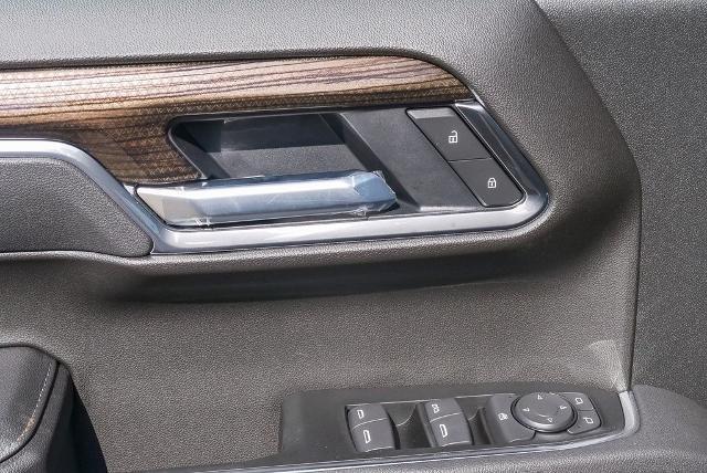 new 2026 Chevrolet Silverado 1500 car, priced at $50,745