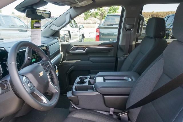new 2026 Chevrolet Silverado 1500 car, priced at $50,745