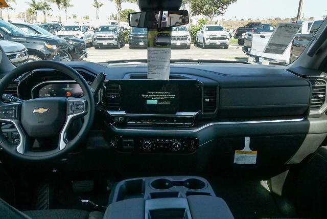 new 2026 Chevrolet Silverado 1500 car, priced at $50,745