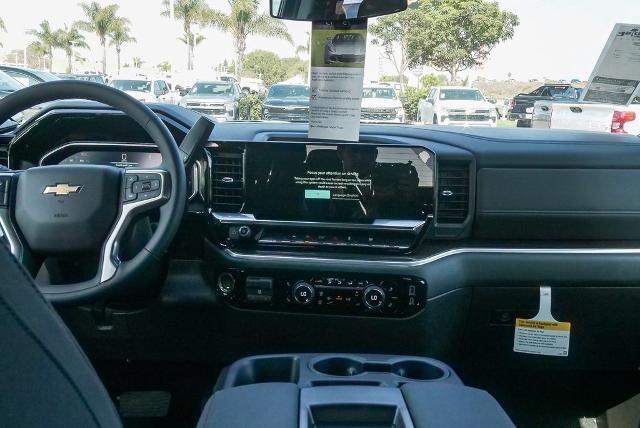 new 2026 Chevrolet Silverado 1500 car, priced at $50,745