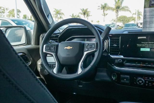 new 2026 Chevrolet Silverado 1500 car, priced at $50,745
