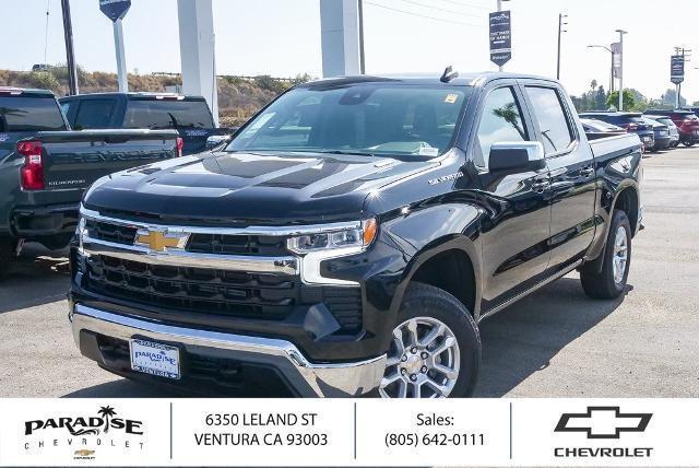 new 2026 Chevrolet Silverado 1500 car, priced at $51,495