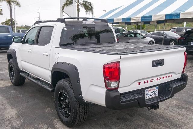 used 2017 Toyota Tacoma car, priced at $30,629
