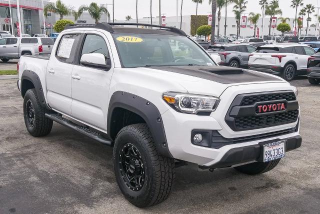 used 2017 Toyota Tacoma car, priced at $30,629