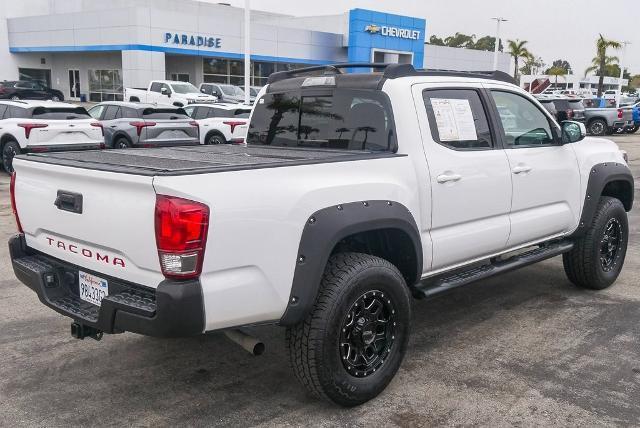 used 2017 Toyota Tacoma car, priced at $29,979
