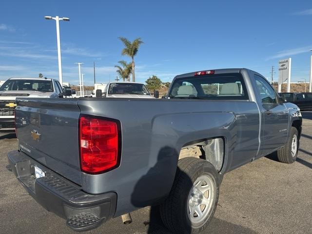 used 2016 Chevrolet Silverado 1500 car, priced at $19,829