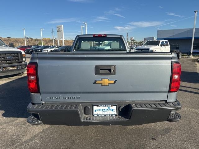 used 2016 Chevrolet Silverado 1500 car, priced at $19,829