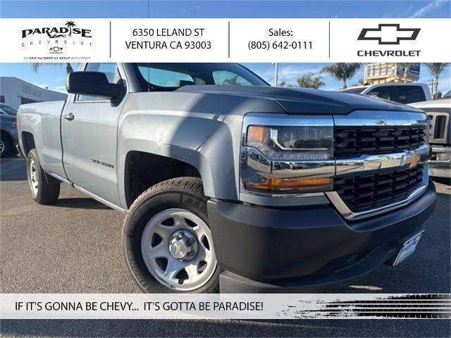 used 2016 Chevrolet Silverado 1500 car, priced at $19,829