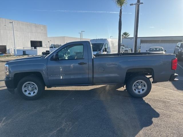 used 2016 Chevrolet Silverado 1500 car, priced at $19,829