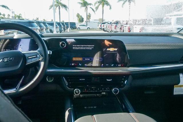 new 2026 Chevrolet Suburban car, priced at $79,720