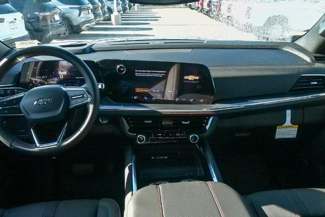 new 2026 Chevrolet Suburban car, priced at $79,720