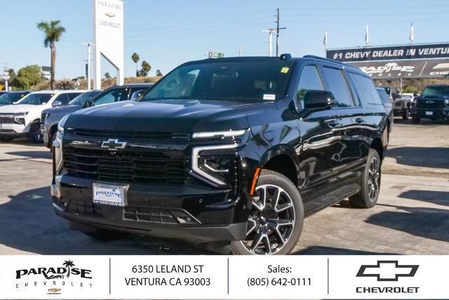 new 2026 Chevrolet Suburban car, priced at $79,720