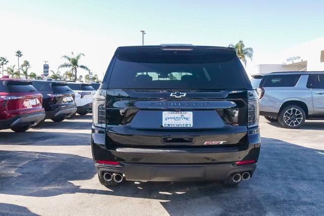 new 2026 Chevrolet Suburban car, priced at $79,720