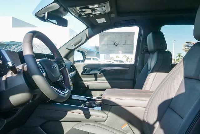 new 2026 Chevrolet Suburban car, priced at $79,720