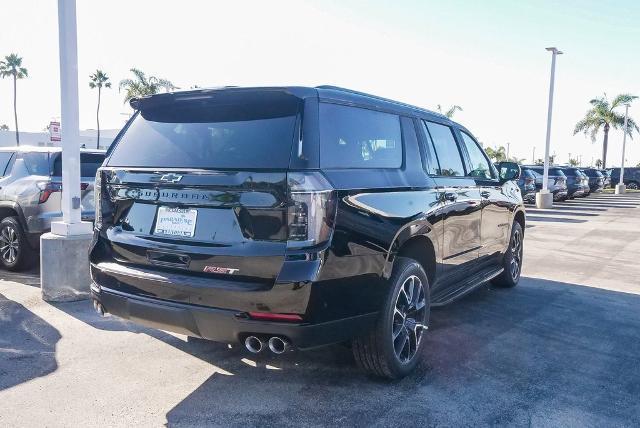 new 2026 Chevrolet Suburban car, priced at $79,720