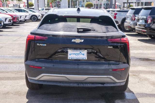 new 2024 Chevrolet Blazer EV car, priced at $50,195