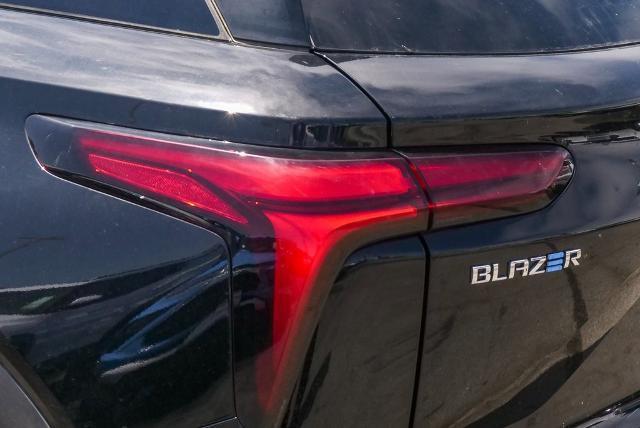 new 2024 Chevrolet Blazer EV car, priced at $50,195