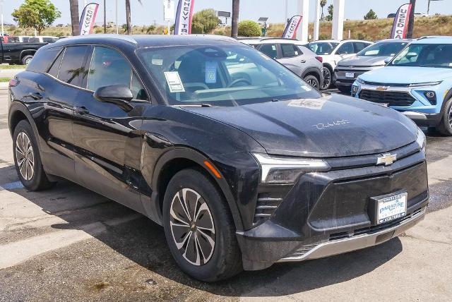 new 2024 Chevrolet Blazer EV car, priced at $50,195