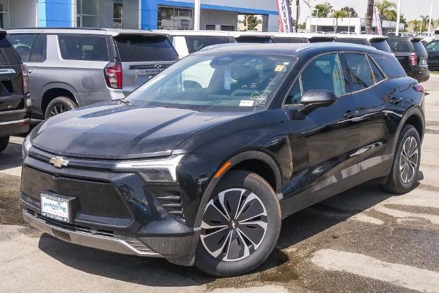 new 2024 Chevrolet Blazer EV car, priced at $50,195