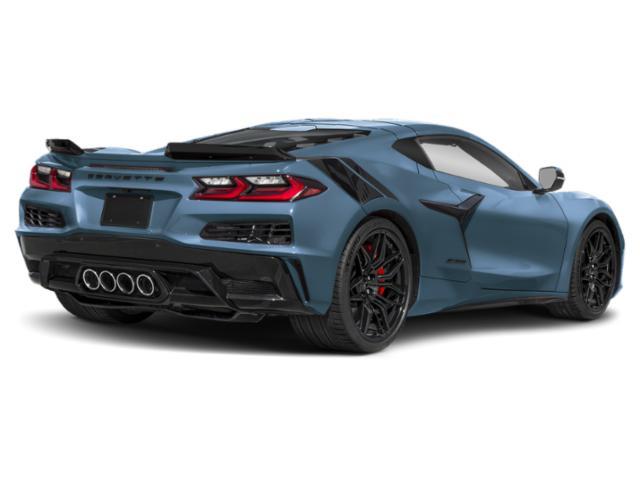 new 2025 Chevrolet Corvette car, priced at $163,120