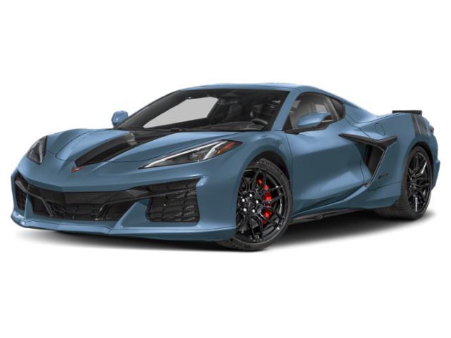 new 2025 Chevrolet Corvette car, priced at $163,120