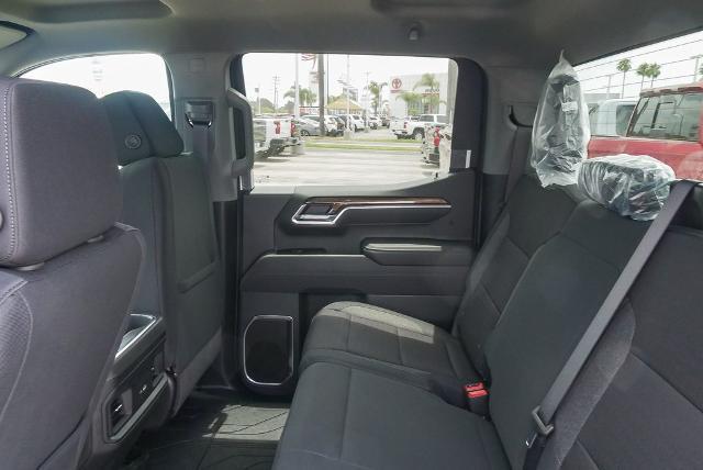 new 2025 Chevrolet Silverado 1500 car, priced at $50,970