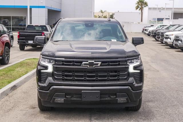 new 2025 Chevrolet Silverado 1500 car, priced at $50,970