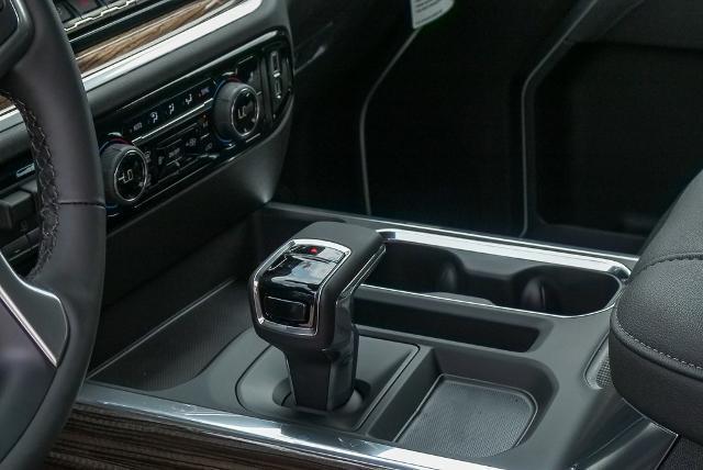 new 2025 Chevrolet Silverado 1500 car, priced at $50,970