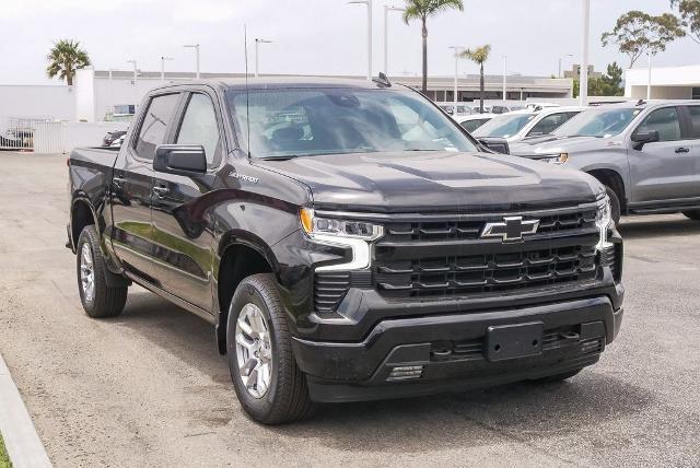 new 2025 Chevrolet Silverado 1500 car, priced at $50,970