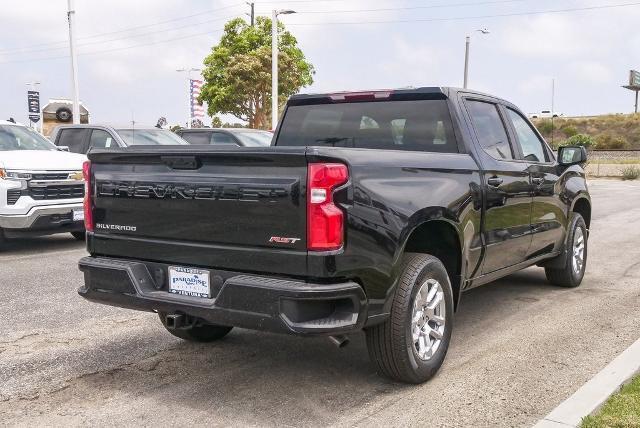 new 2025 Chevrolet Silverado 1500 car, priced at $50,970