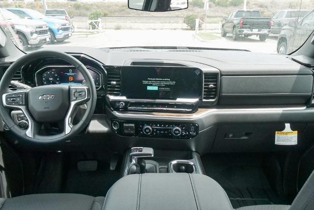 new 2025 Chevrolet Silverado 1500 car, priced at $50,970