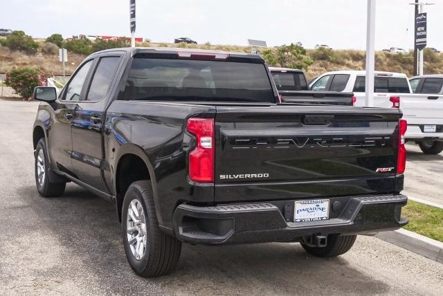 new 2025 Chevrolet Silverado 1500 car, priced at $50,970