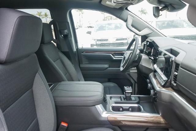 new 2025 Chevrolet Silverado 1500 car, priced at $50,970