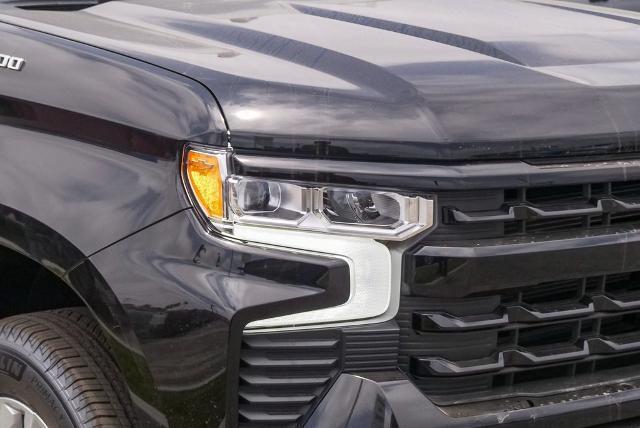 new 2025 Chevrolet Silverado 1500 car, priced at $50,970