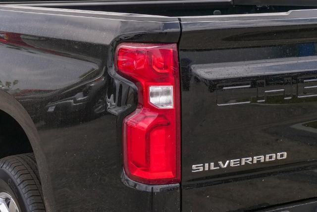 new 2025 Chevrolet Silverado 1500 car, priced at $50,970