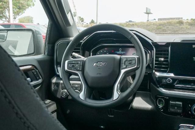 new 2025 Chevrolet Silverado 1500 car, priced at $50,970