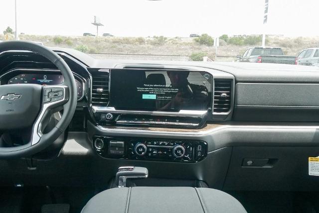 new 2025 Chevrolet Silverado 1500 car, priced at $50,970