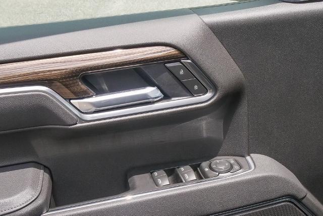 new 2025 Chevrolet Silverado 1500 car, priced at $50,970