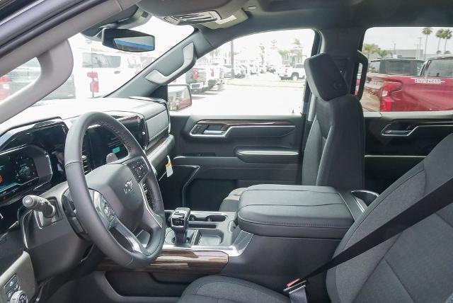 new 2025 Chevrolet Silverado 1500 car, priced at $50,970