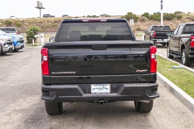 new 2025 Chevrolet Silverado 1500 car, priced at $50,970