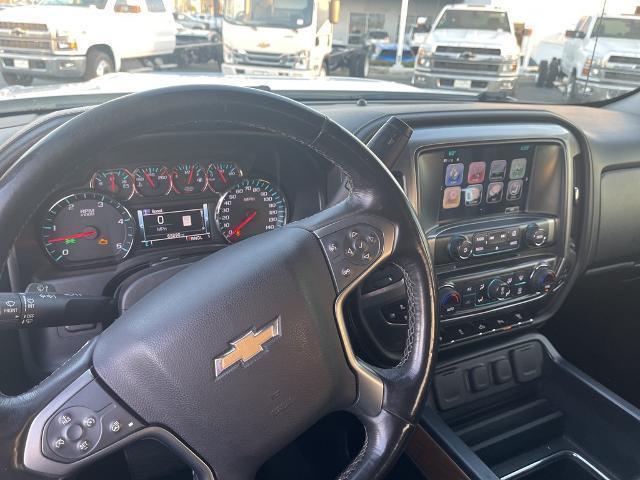 used 2017 Chevrolet Silverado 2500 car, priced at $51,818