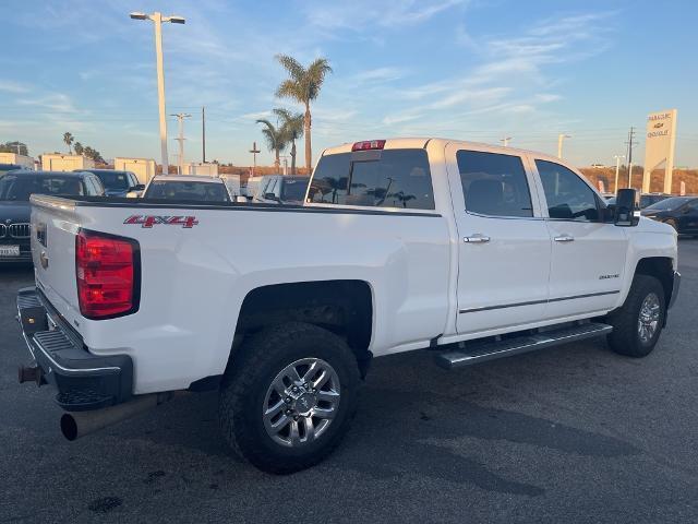 used 2017 Chevrolet Silverado 2500 car, priced at $51,818