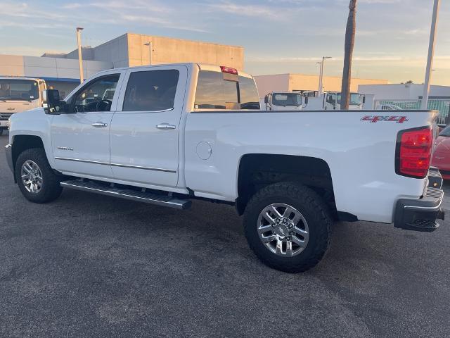 used 2017 Chevrolet Silverado 2500 car, priced at $51,818