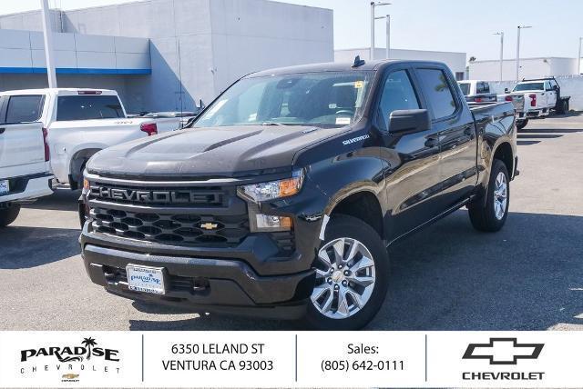 new 2026 Chevrolet Silverado 1500 car, priced at $42,840