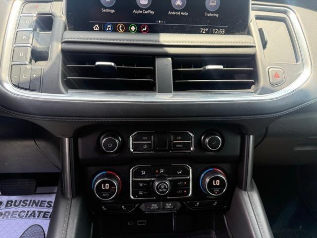 used 2021 Chevrolet Tahoe car, priced at $43,981