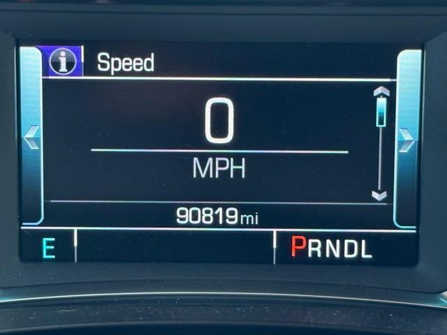 used 2019 Chevrolet Traverse car, priced at $26,864